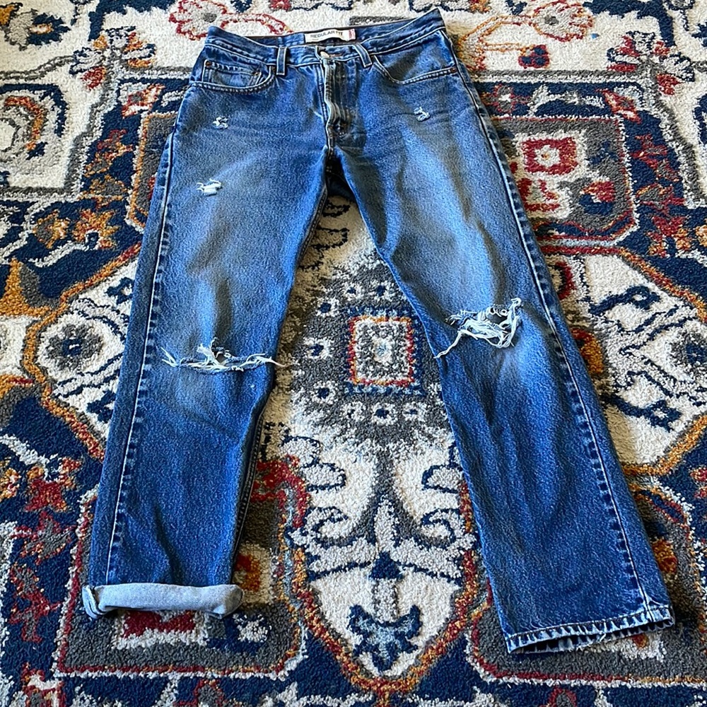 Y2K Levi’s 505 “vintage” 90’s